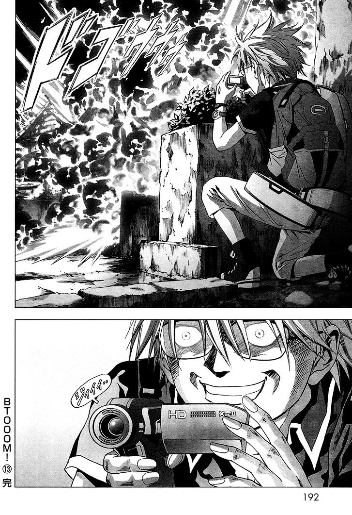 Read Btooom en Manga Online
