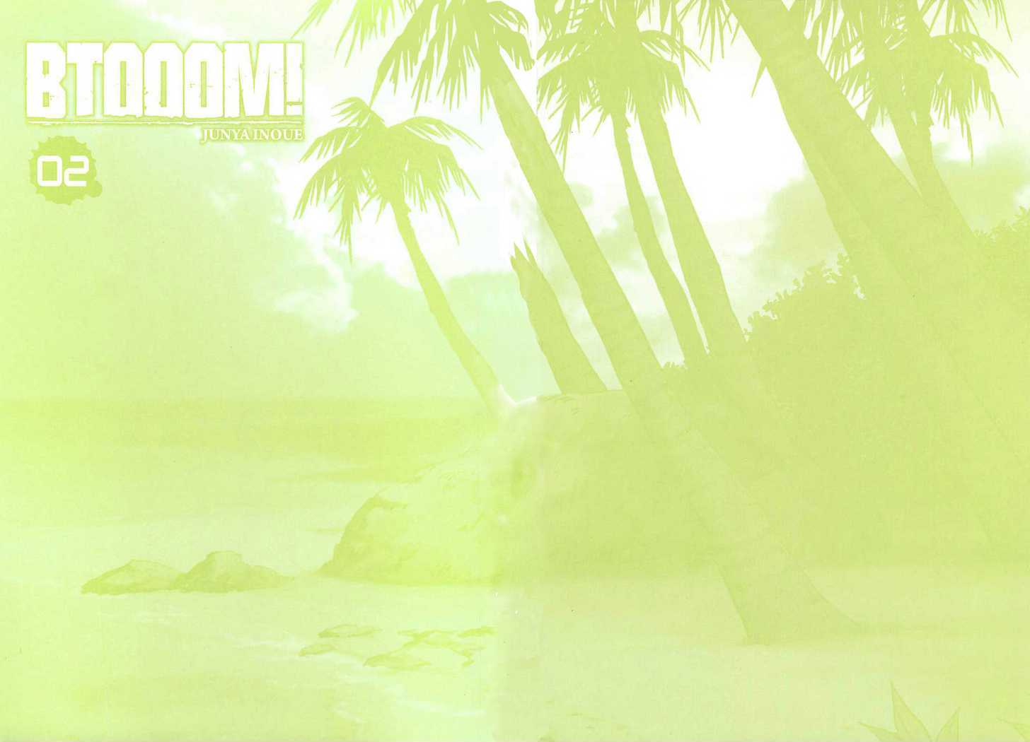 Read Btooom en Manga Online