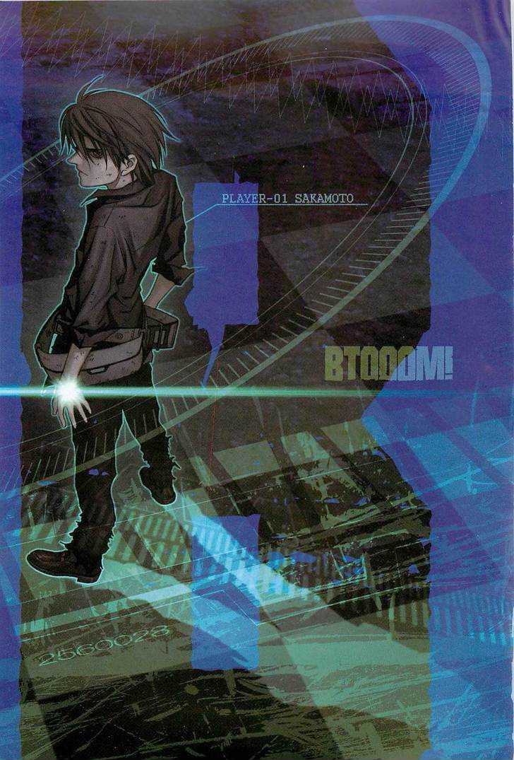 Read Btooom en Manga Online