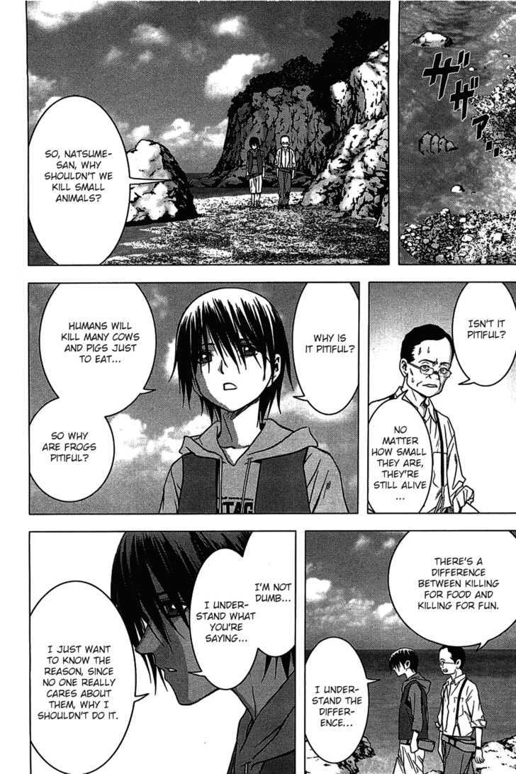 Read Btooom en Manga Online