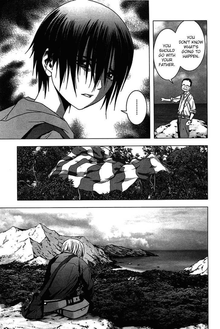 Read Btooom en Manga Online