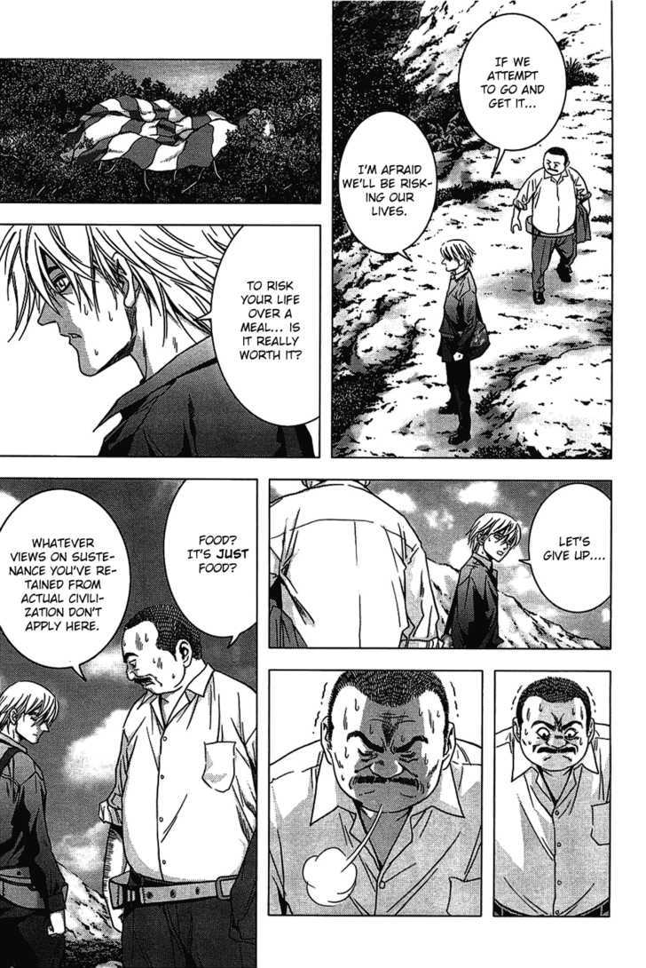 Read Btooom en Manga Online