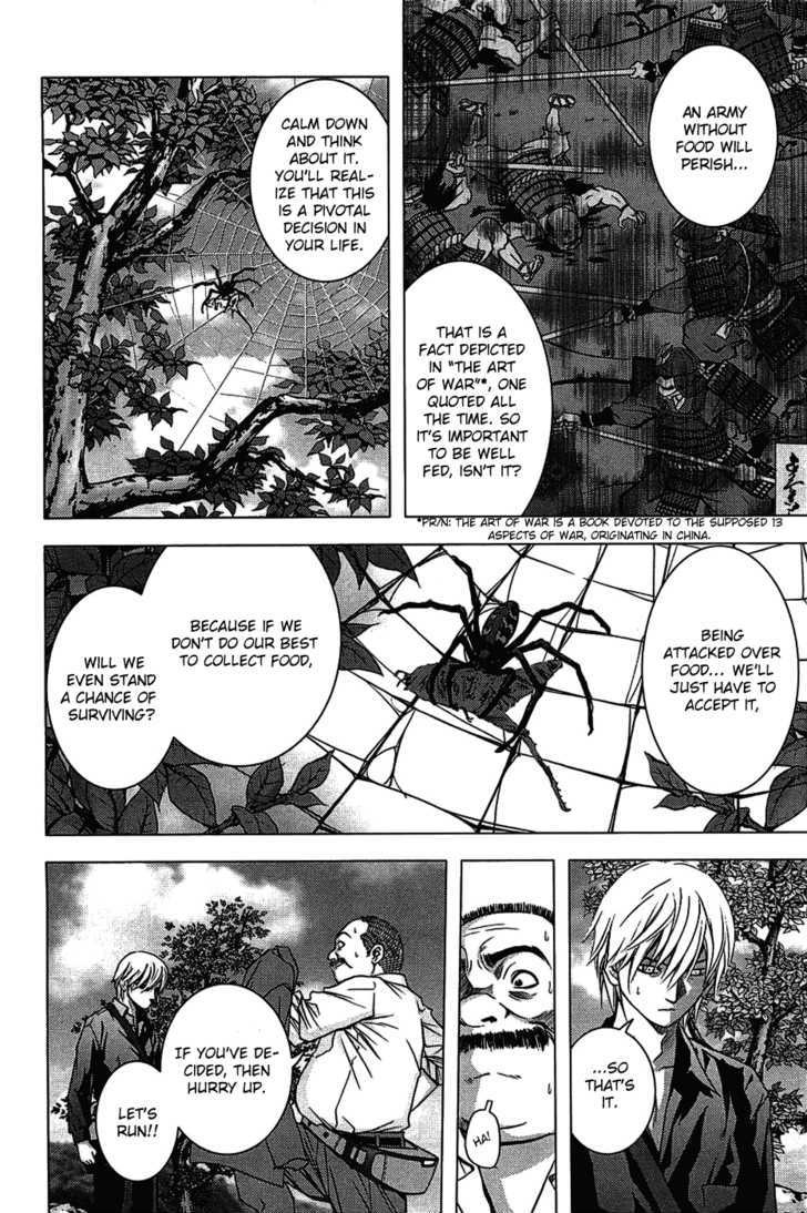 Read Btooom en Manga Online