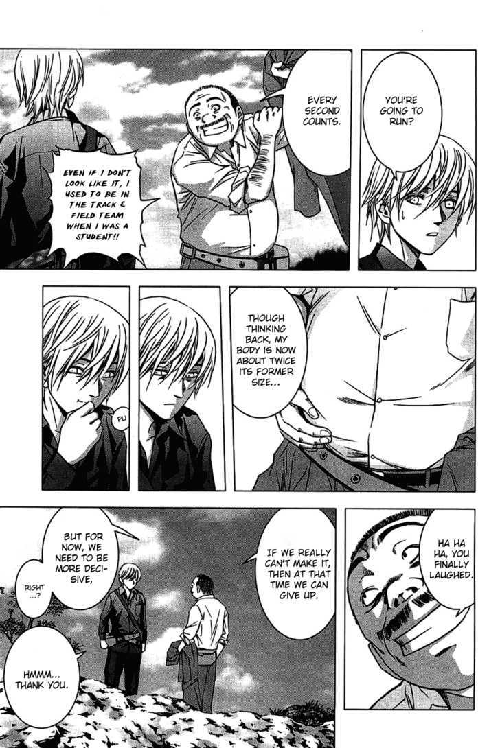 Read Btooom en Manga Online