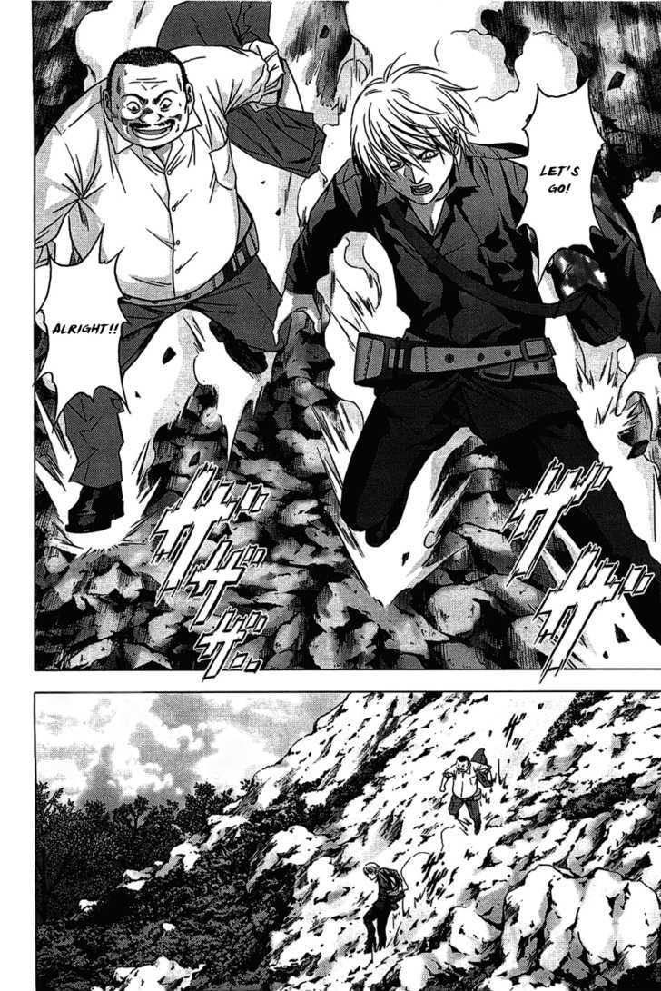 Read Btooom en Manga Online