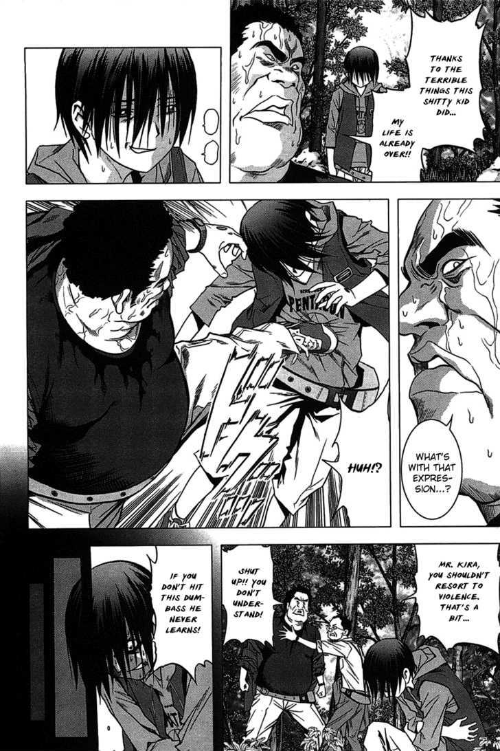 Read Btooom en Manga Online