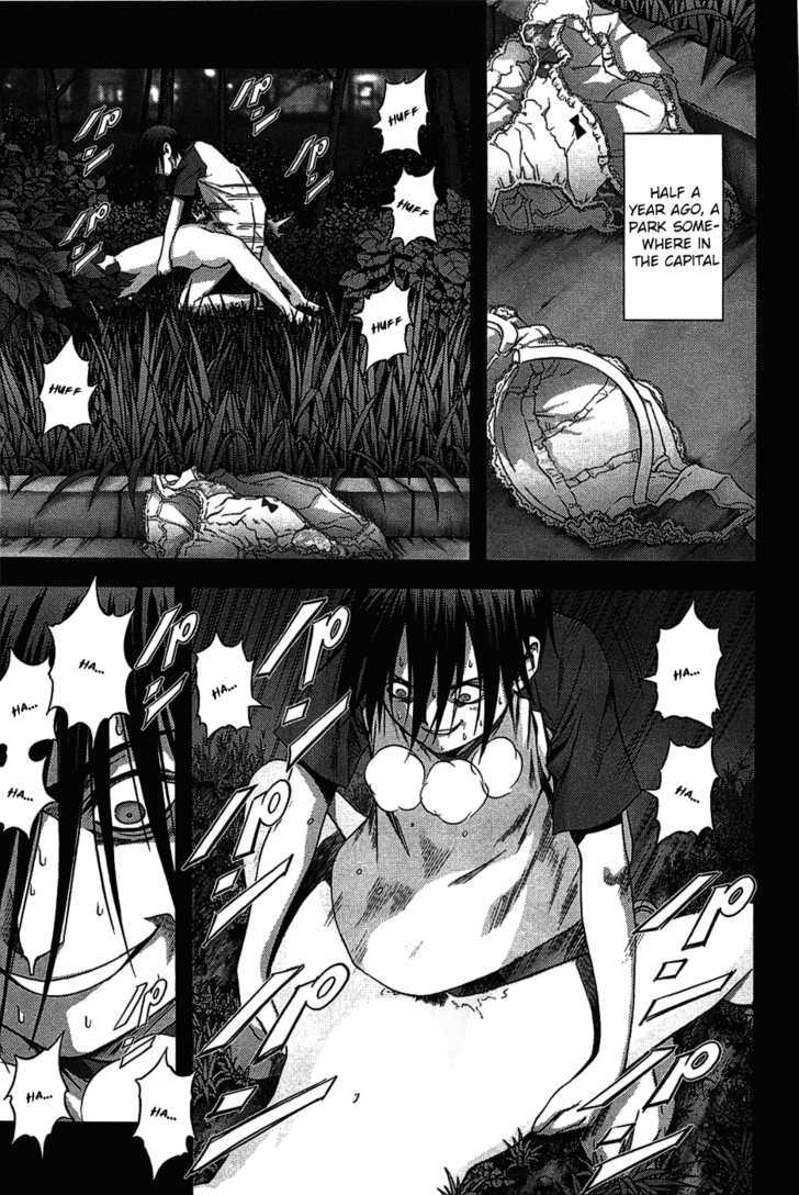 Read Btooom en Manga Online