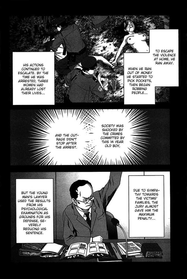 Read Btooom en Manga Online