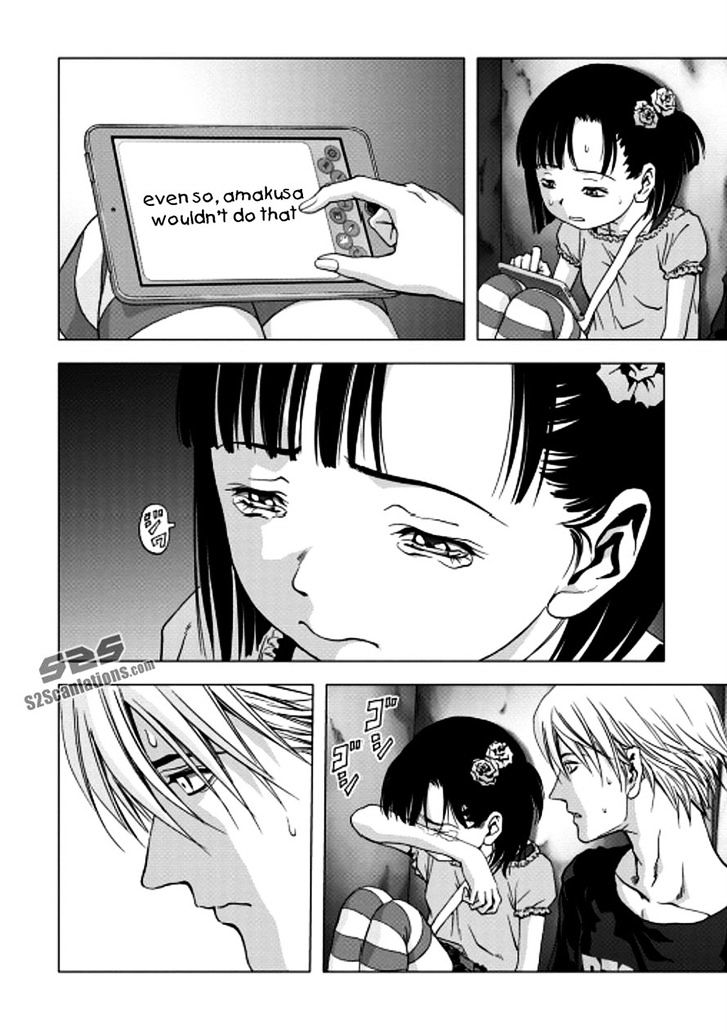 Read Btooom en Manga Online