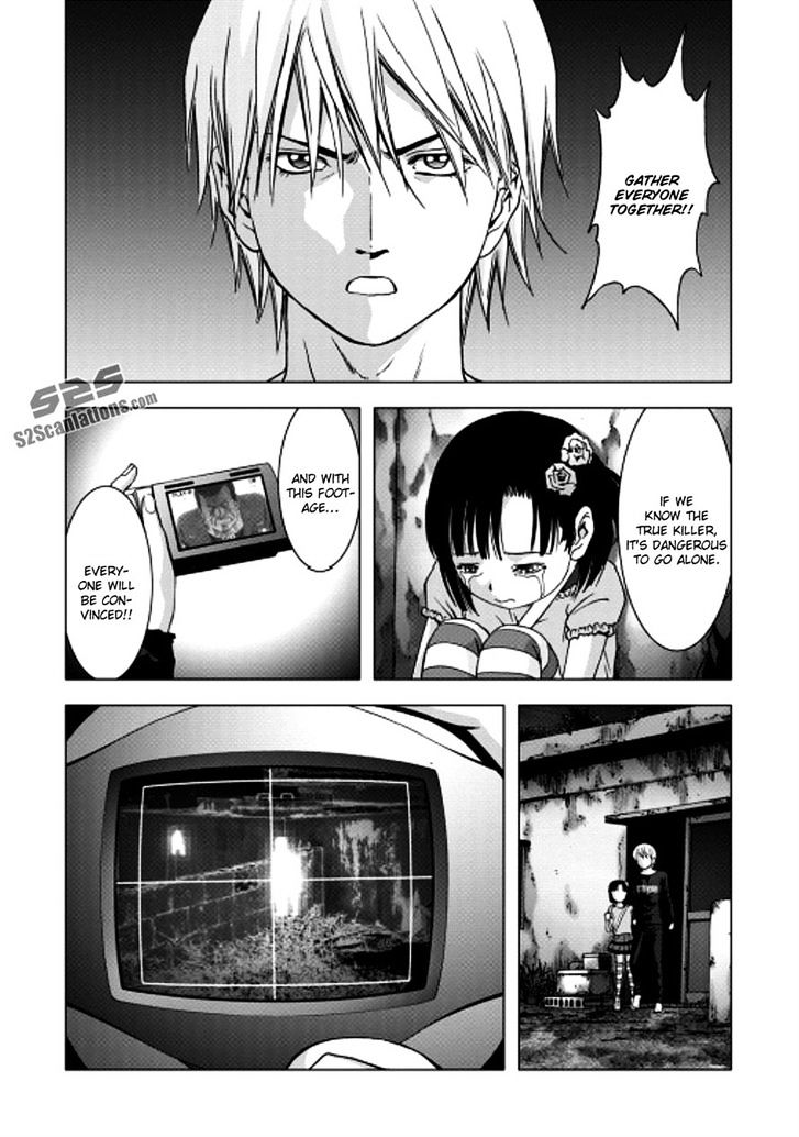 Read Btooom en Manga Online
