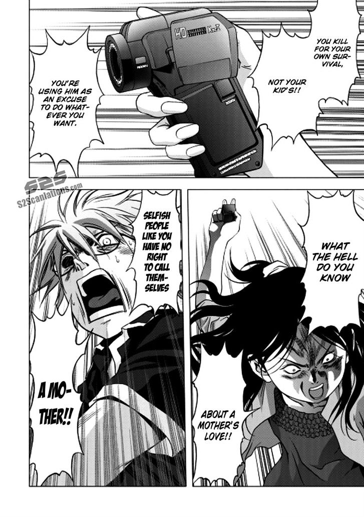 Read Btooom en Manga Online