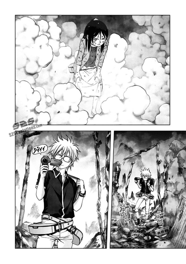 Read Btooom en Manga Online