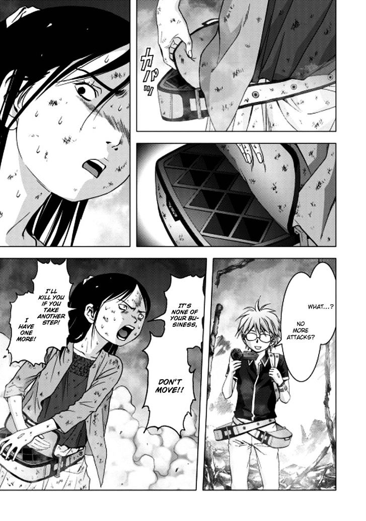 Read Btooom en Manga Online