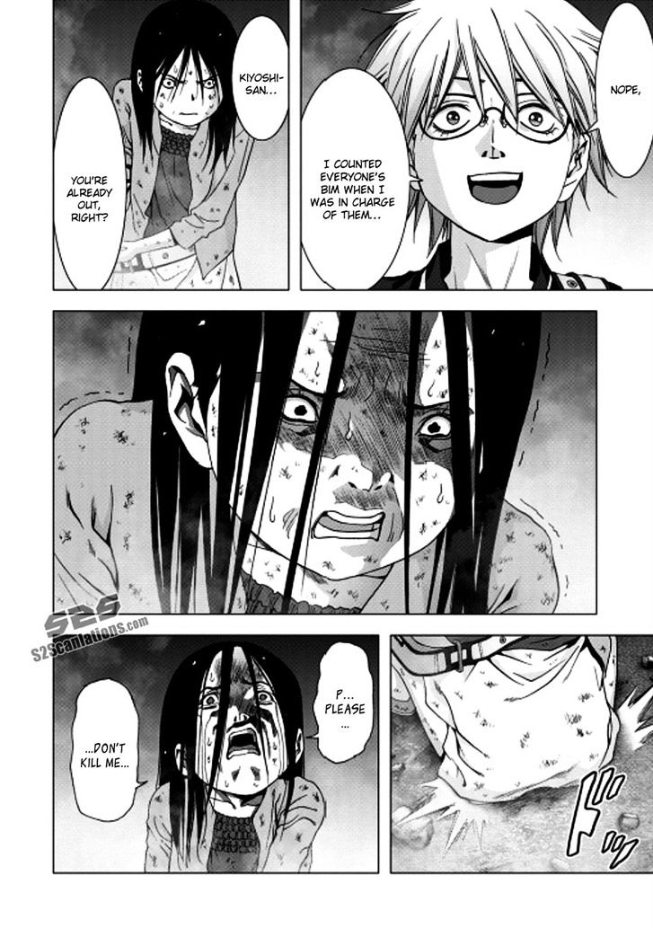 Read Btooom en Manga Online