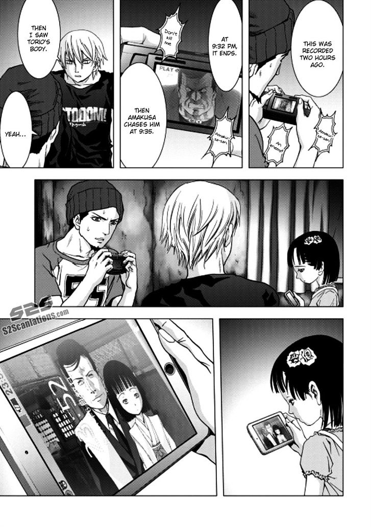 Read Btooom en Manga Online