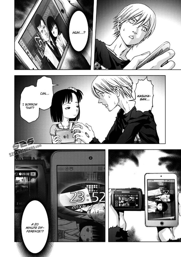 Read Btooom en Manga Online