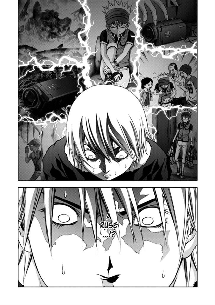 Read Btooom en Manga Online