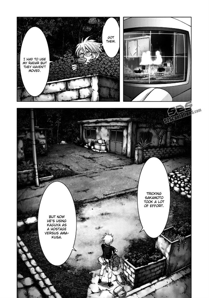 Read Btooom en Manga Online