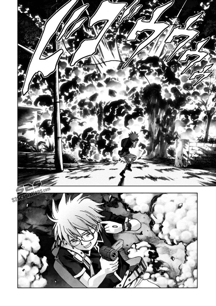 Read Btooom en Manga Online