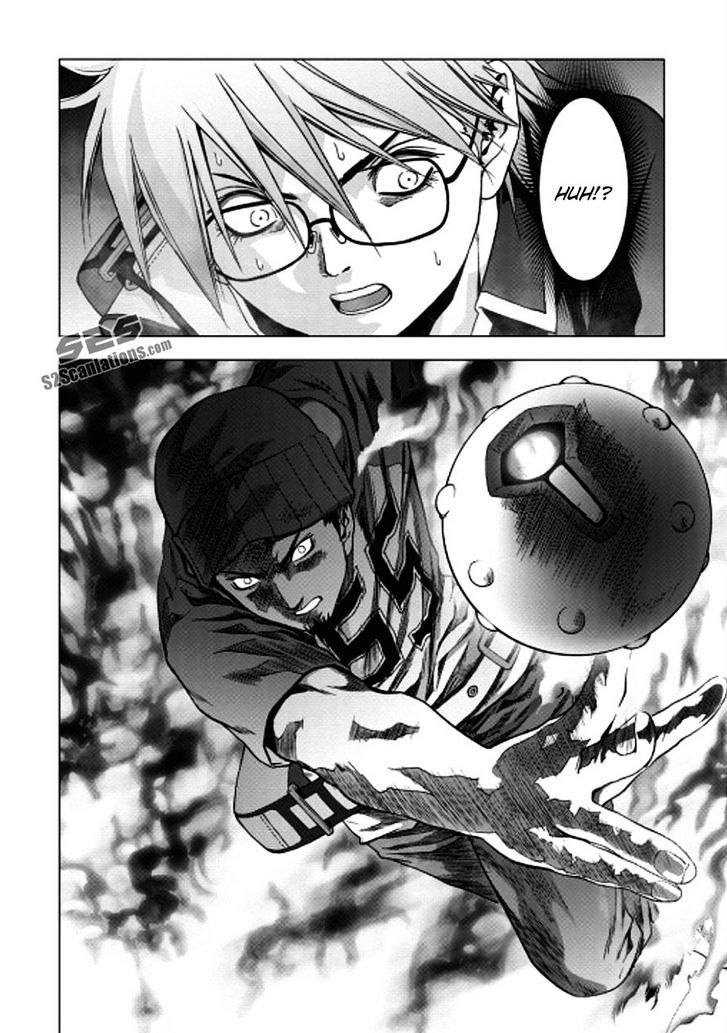 Read Btooom en Manga Online