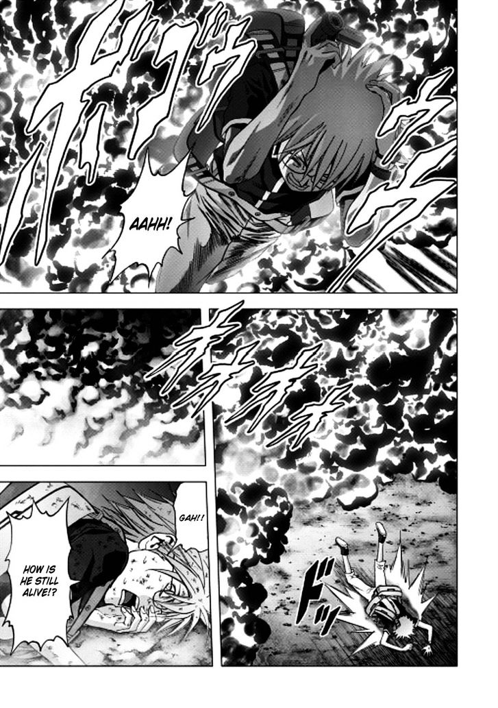 Read Btooom en Manga Online