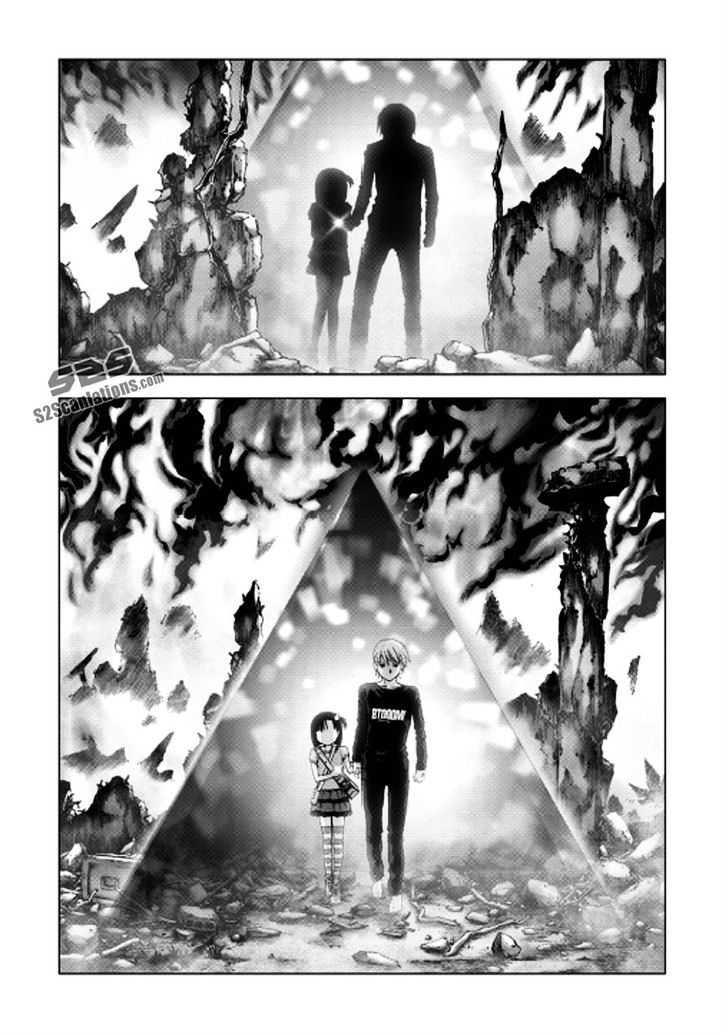 Read Btooom en Manga Online