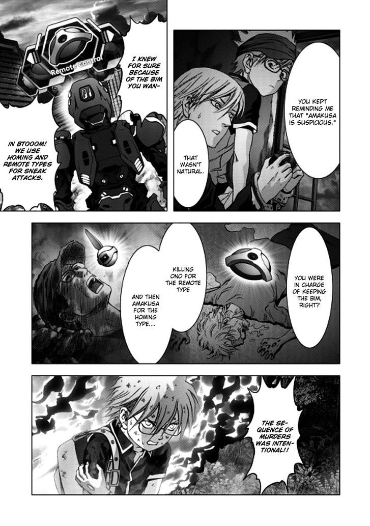 Read Btooom en Manga Online