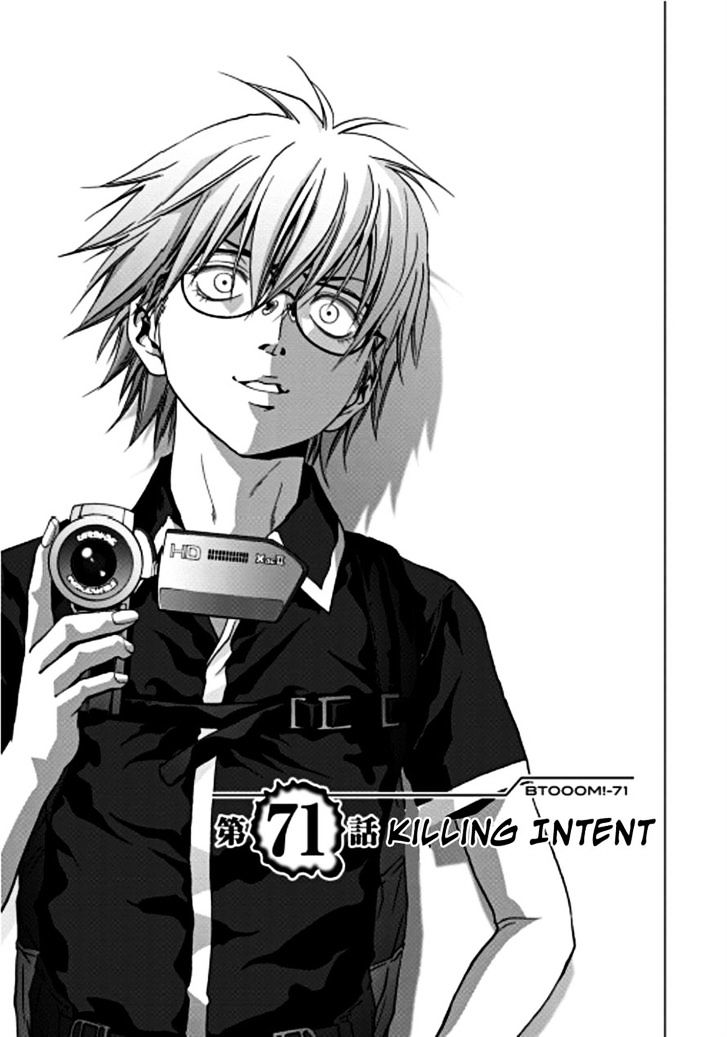 Read Btooom en Manga Online