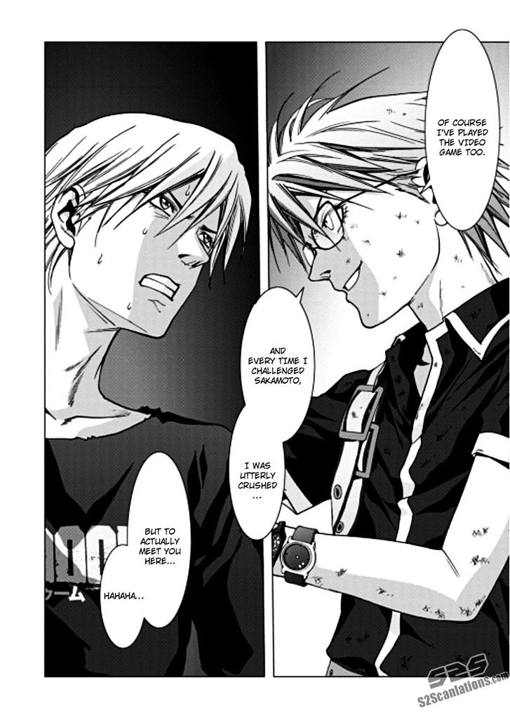 Read Btooom en Manga Online