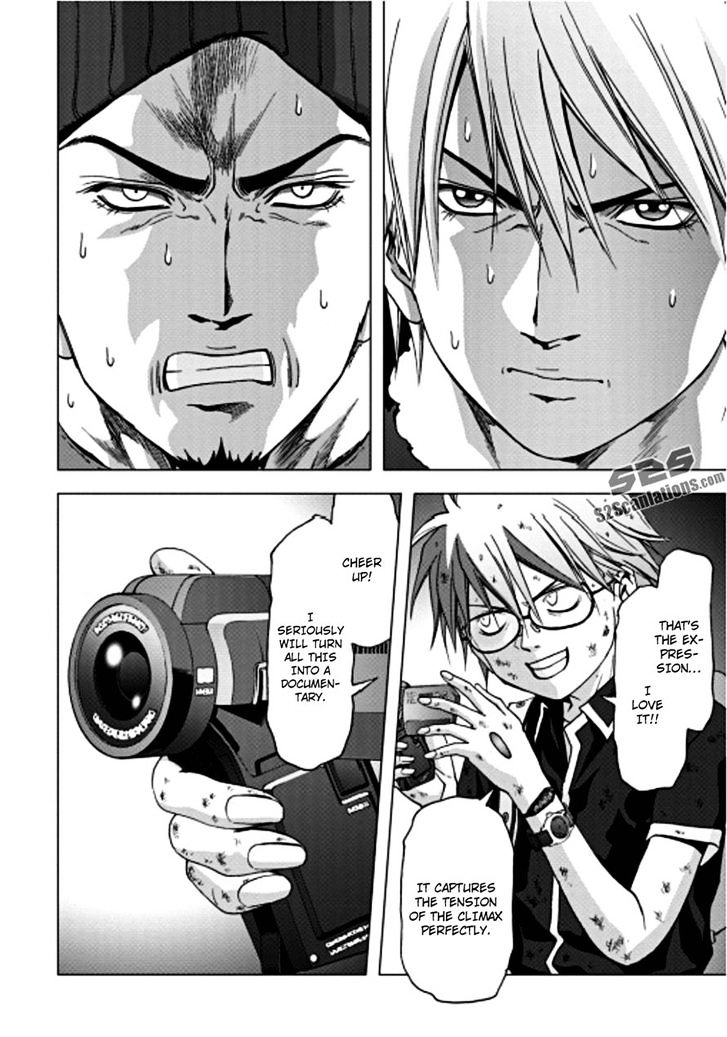 Read Btooom en Manga Online