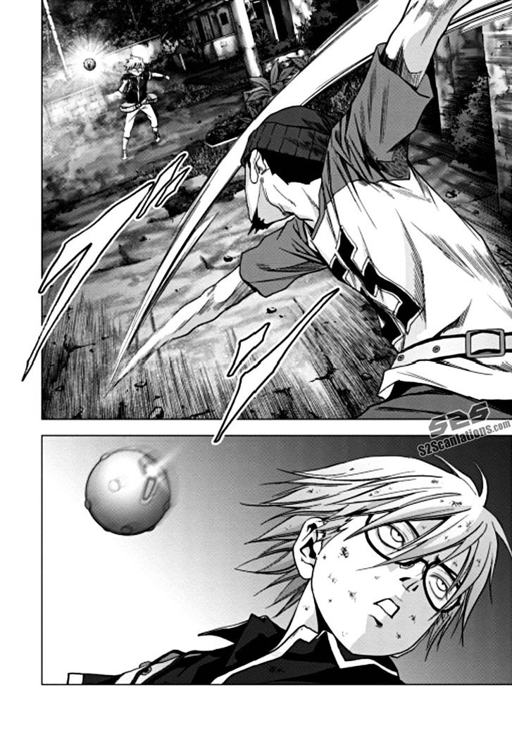 Read Btooom en Manga Online