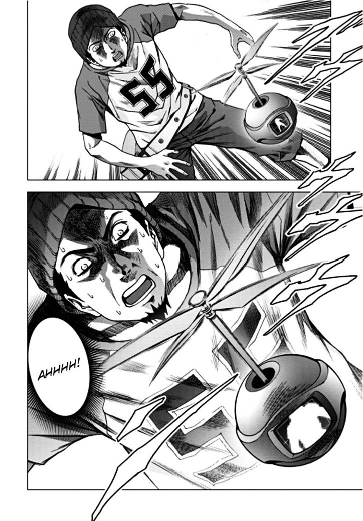Read Btooom en Manga Online