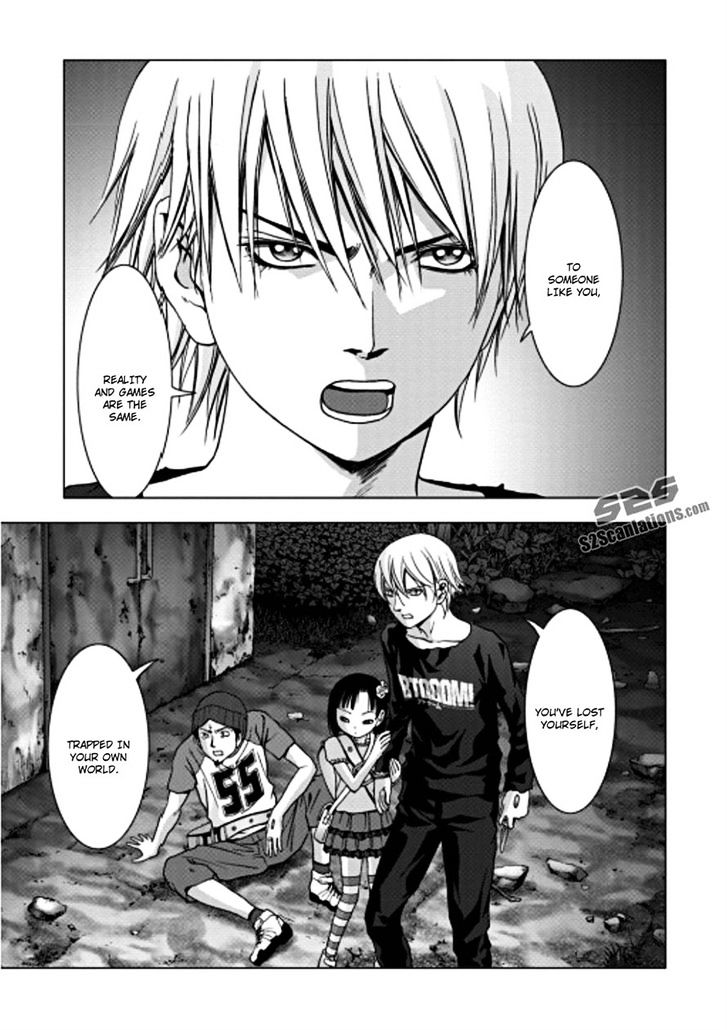 Read Btooom en Manga Online