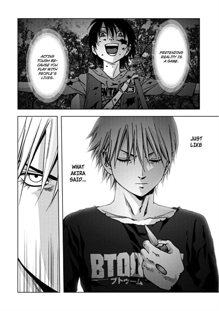 Read Btooom en Manga Online