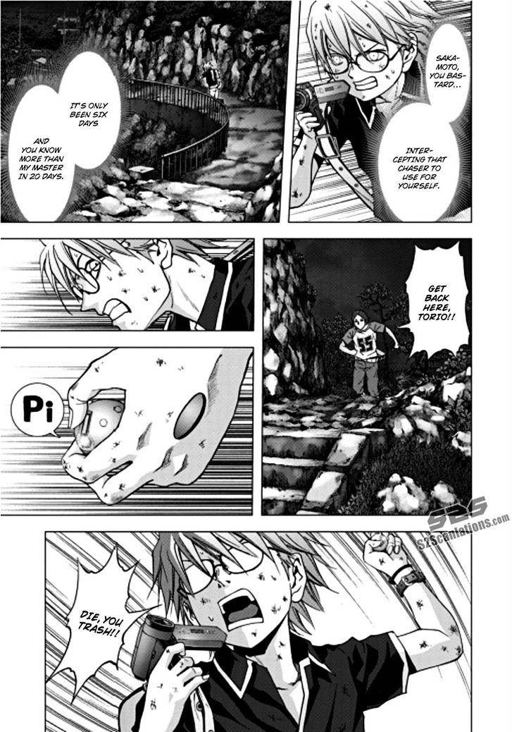 Read Btooom en Manga Online
