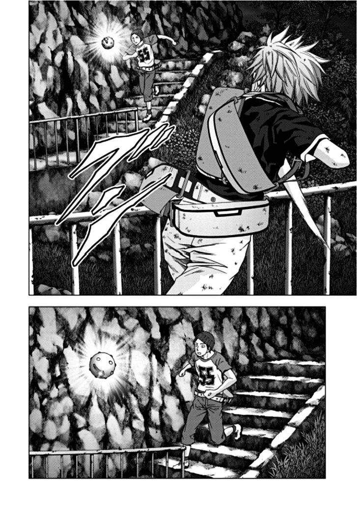 Read Btooom en Manga Online