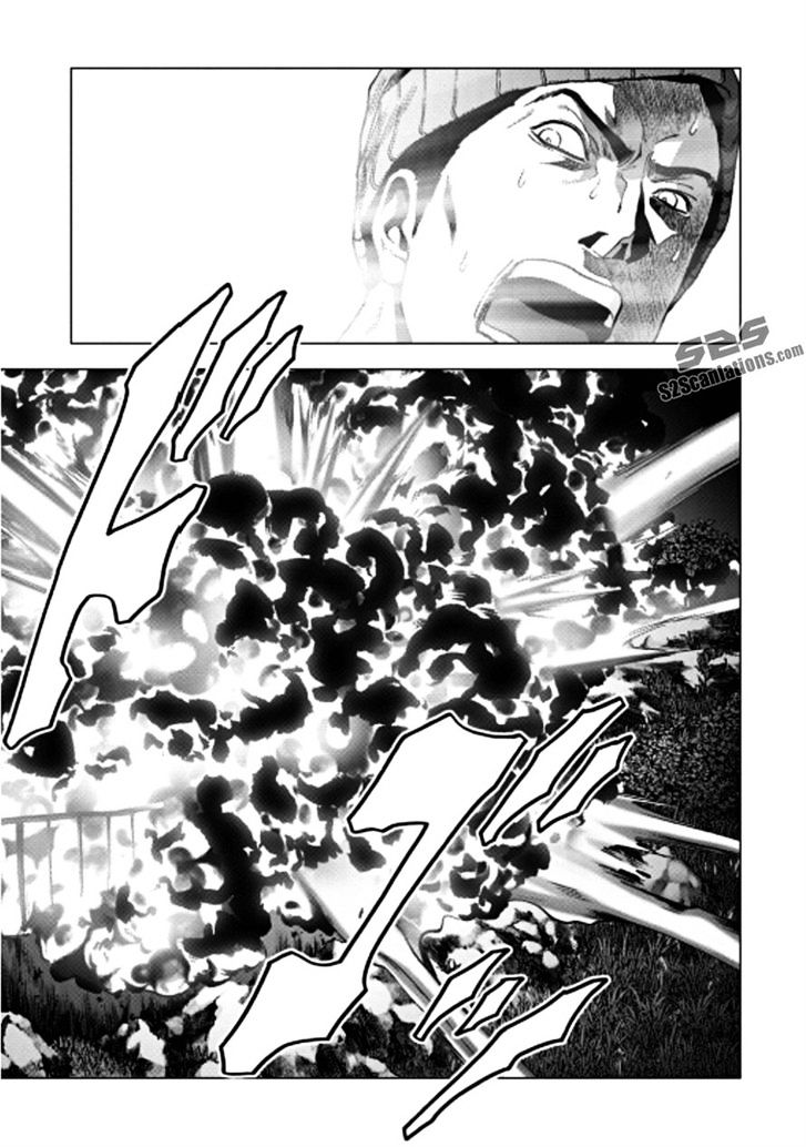 Read Btooom en Manga Online