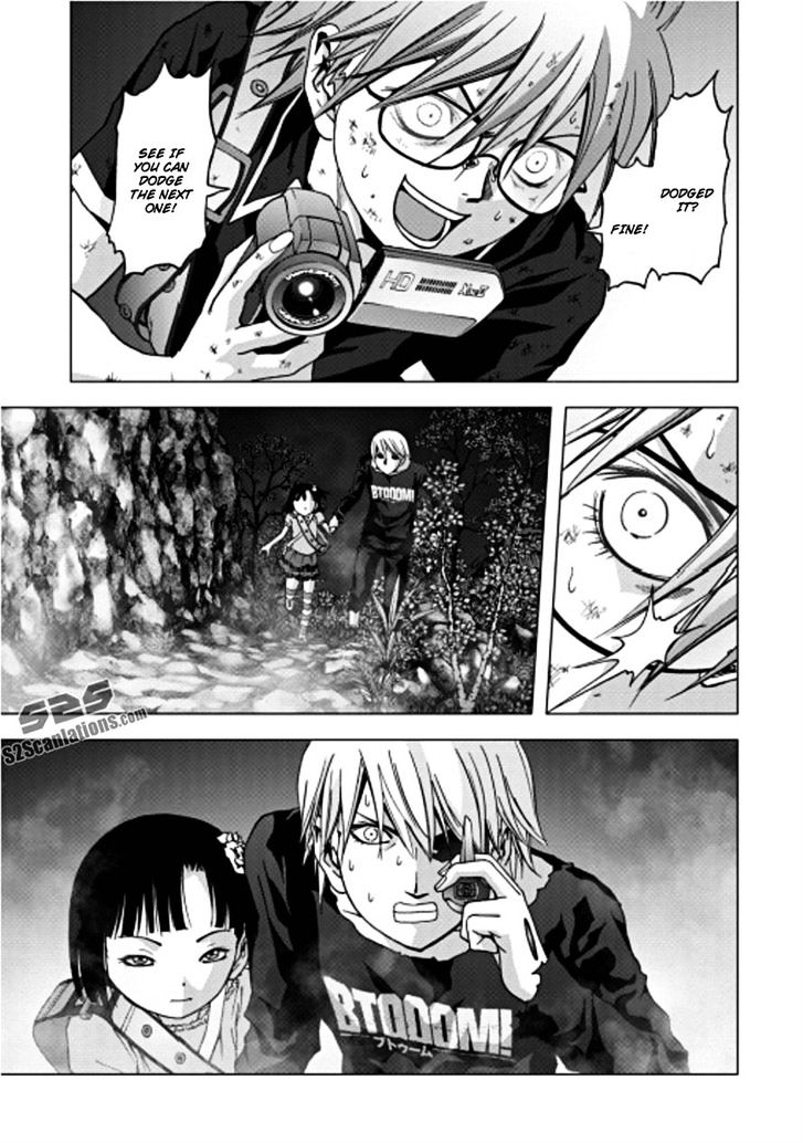 Read Btooom en Manga Online