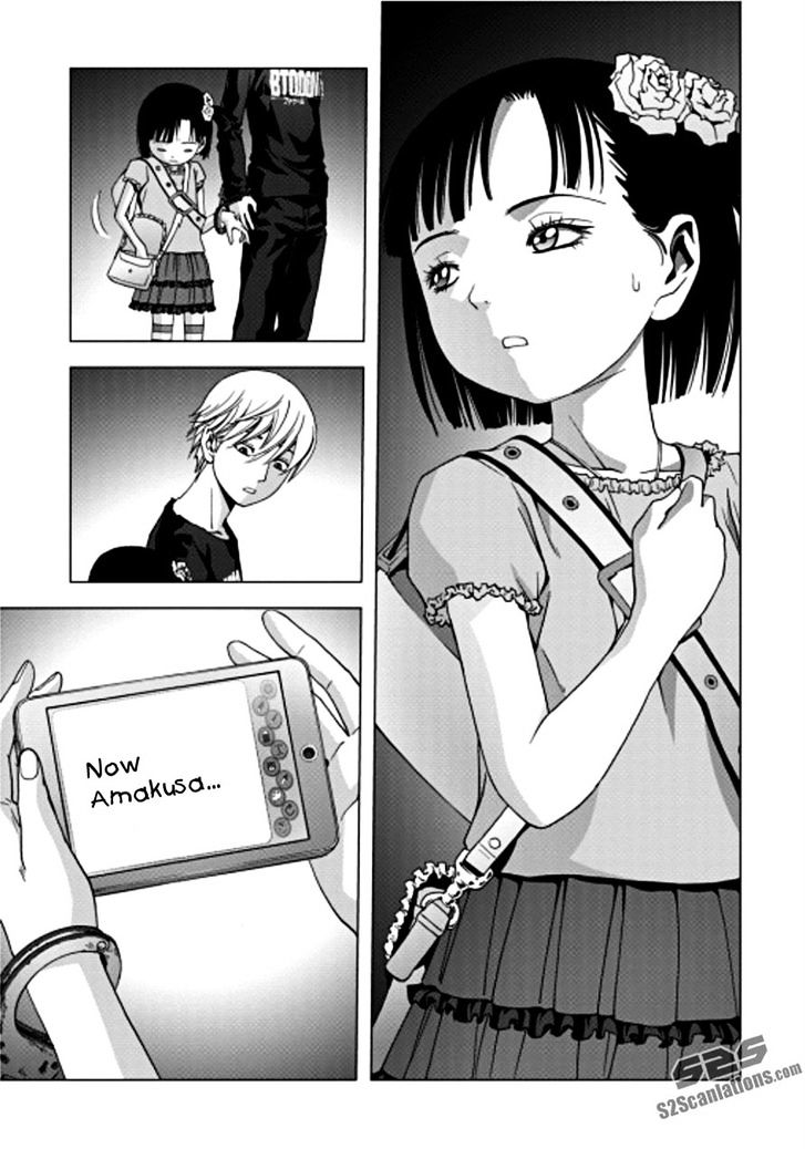 Read Btooom en Manga Online