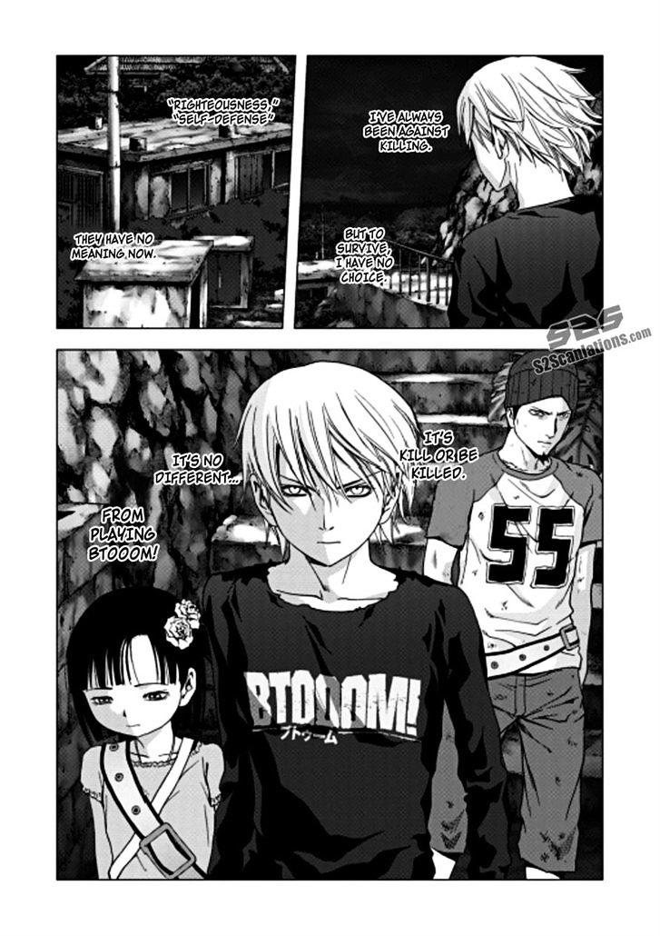Read Btooom en Manga Online