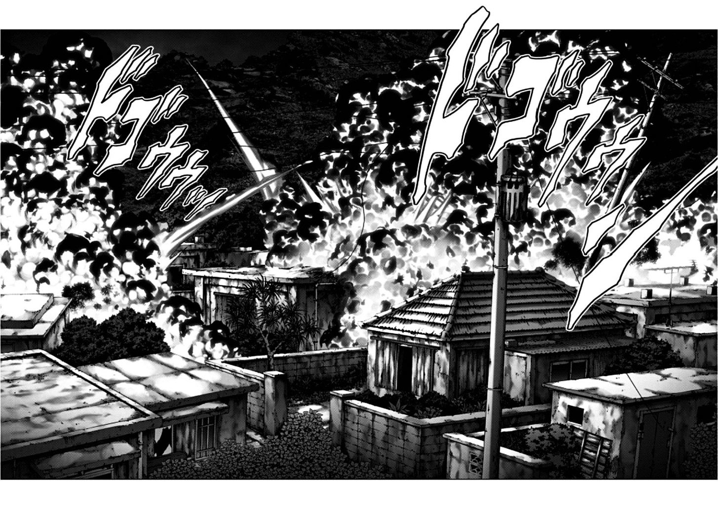 Read Btooom en Manga Online