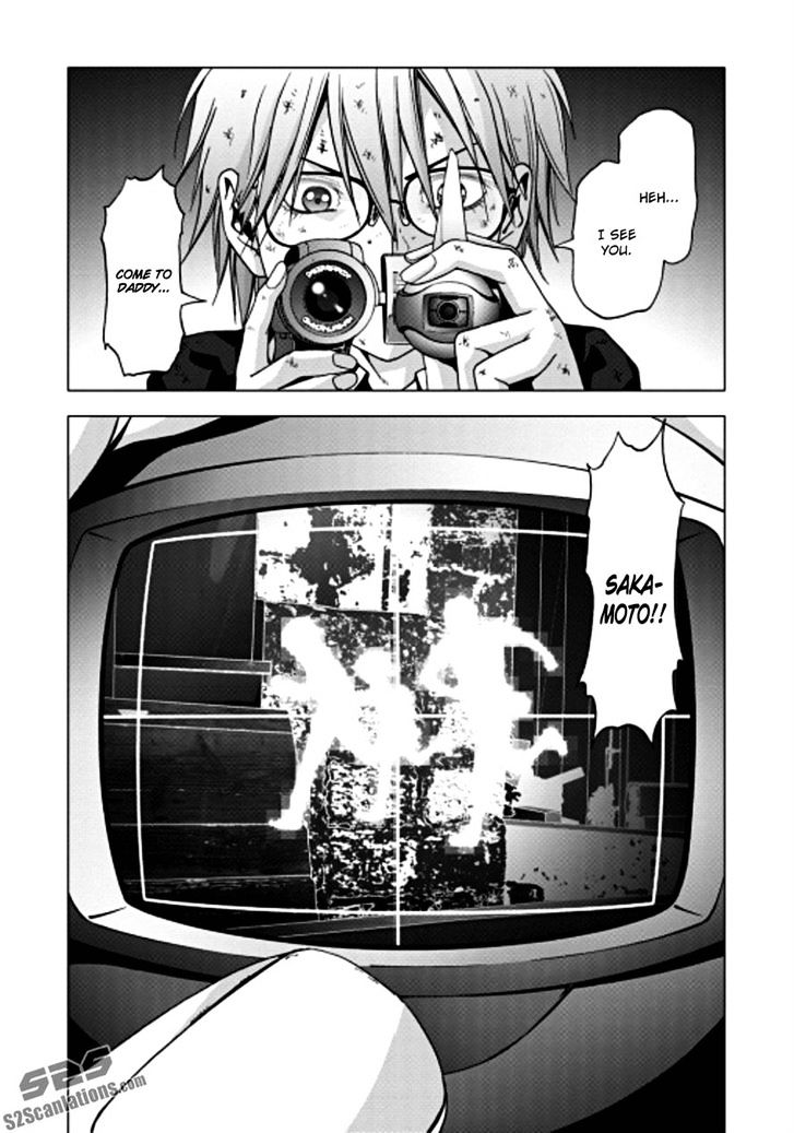 Read Btooom en Manga Online