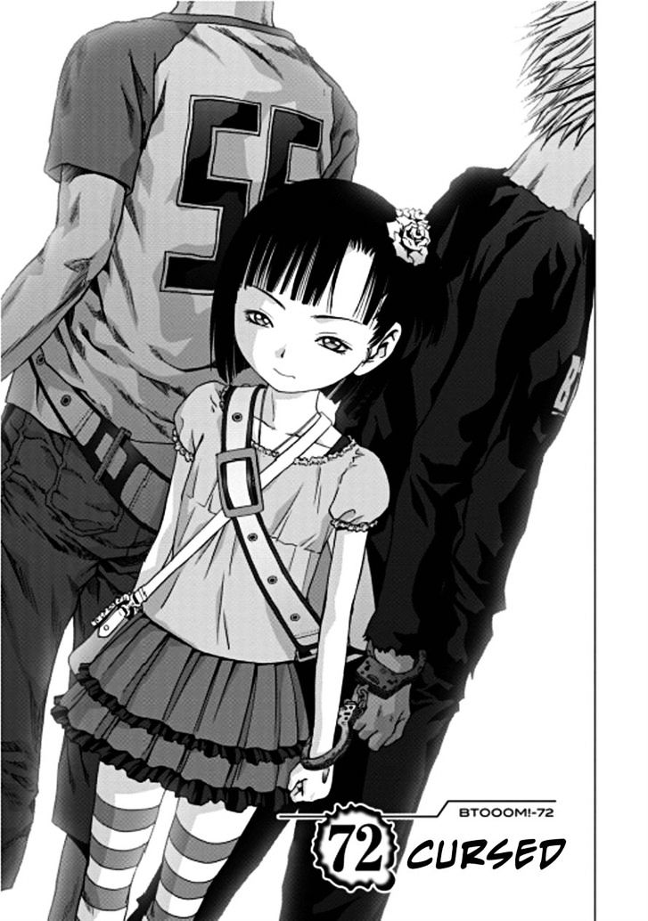 Read Btooom en Manga Online