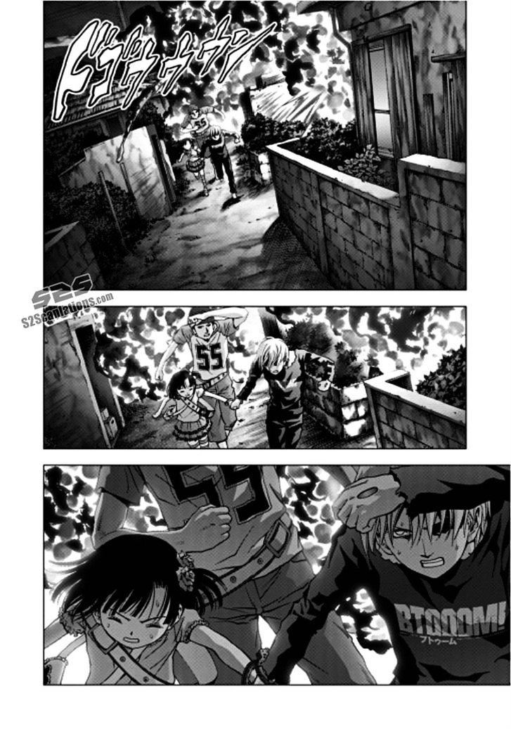 Read Btooom en Manga Online