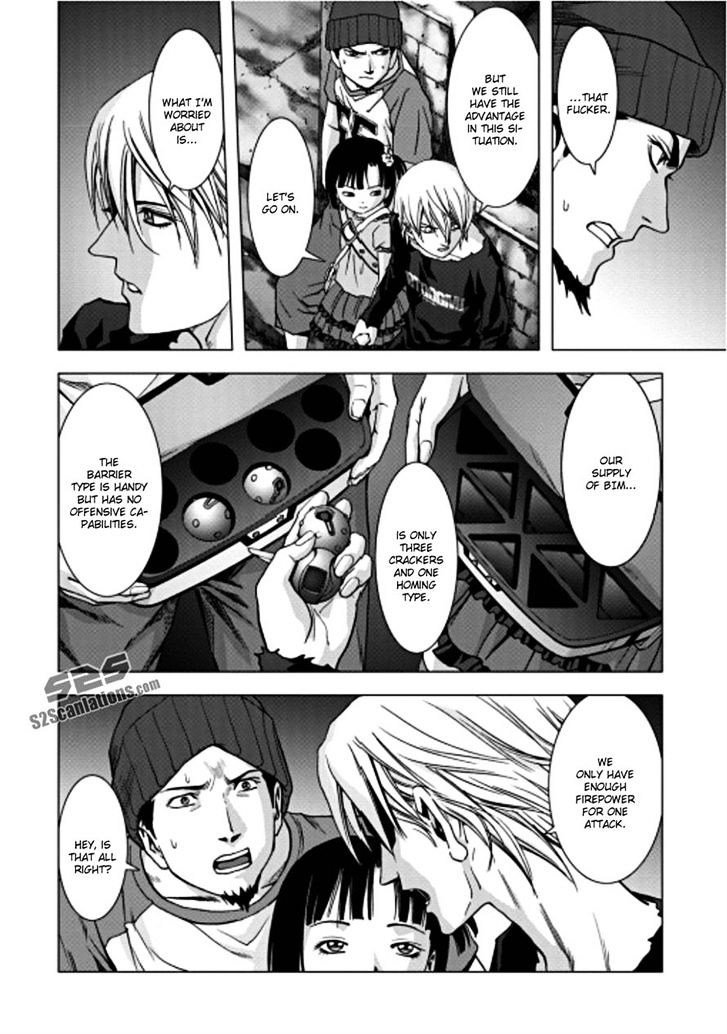 Read Btooom en Manga Online