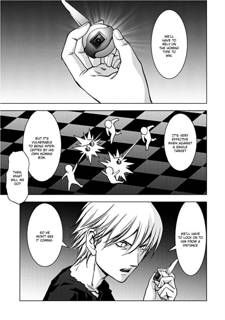 Read Btooom en Manga Online