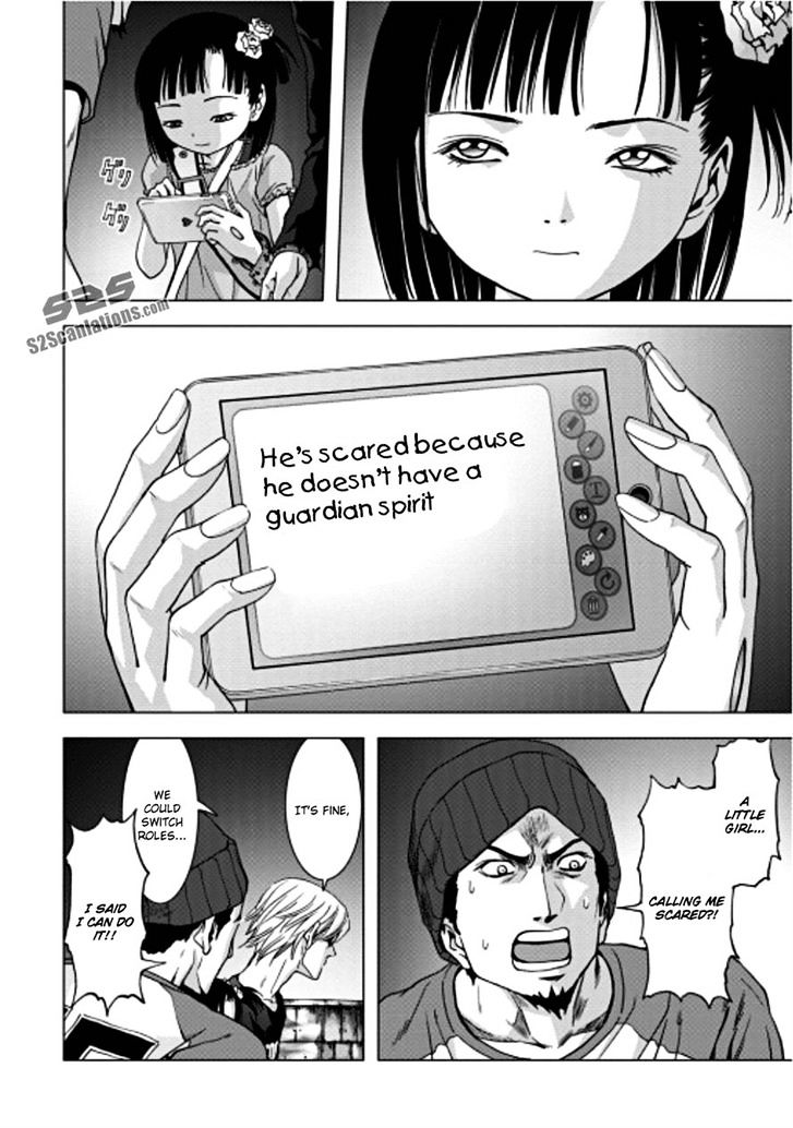 Read Btooom en Manga Online