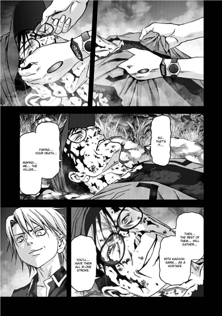 Read Btooom en Manga Online