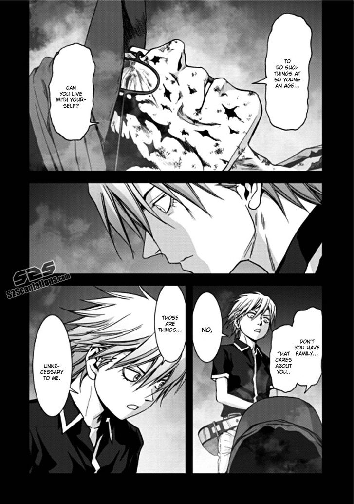 Read Btooom en Manga Online
