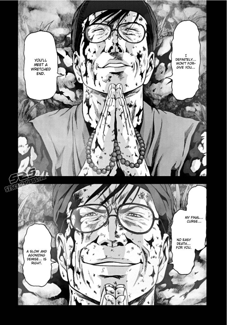 Read Btooom en Manga Online